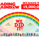 Illustration for article titled The Reading Rainbow Kickstarter netted $6 million, with help from Seth MacFarlane